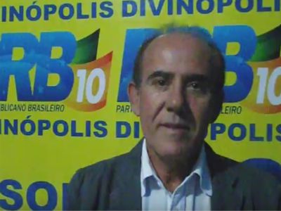 LARGA 2018: Malta lamenta saída da disputa para Prefeitura de Divinópolis e se lança pré-candidato a deputado estadual Fernando Malta